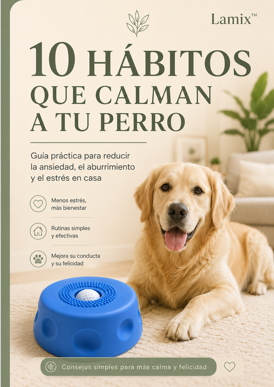 Hábitos Qué Calman