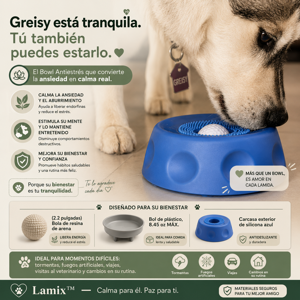 Lamix™Calm Bowl