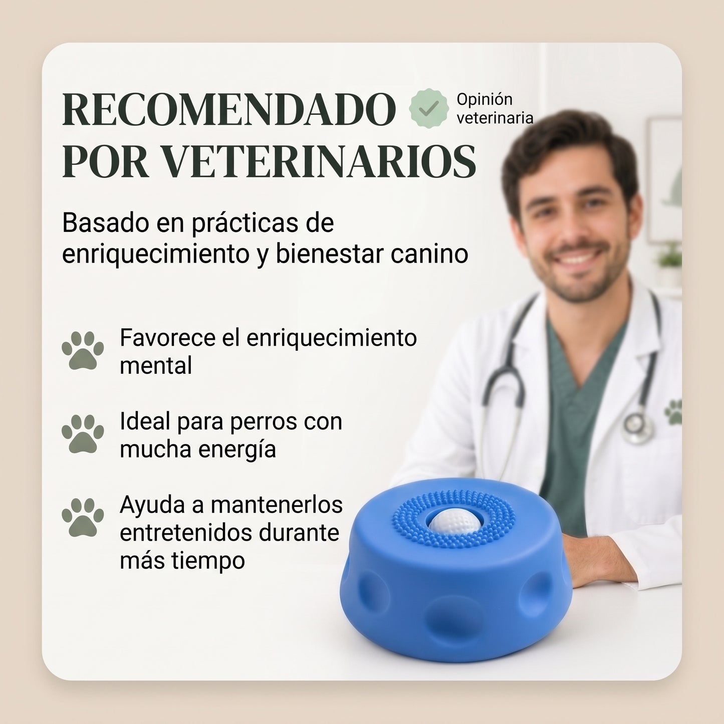 Bowl Enriquecedor para Perros